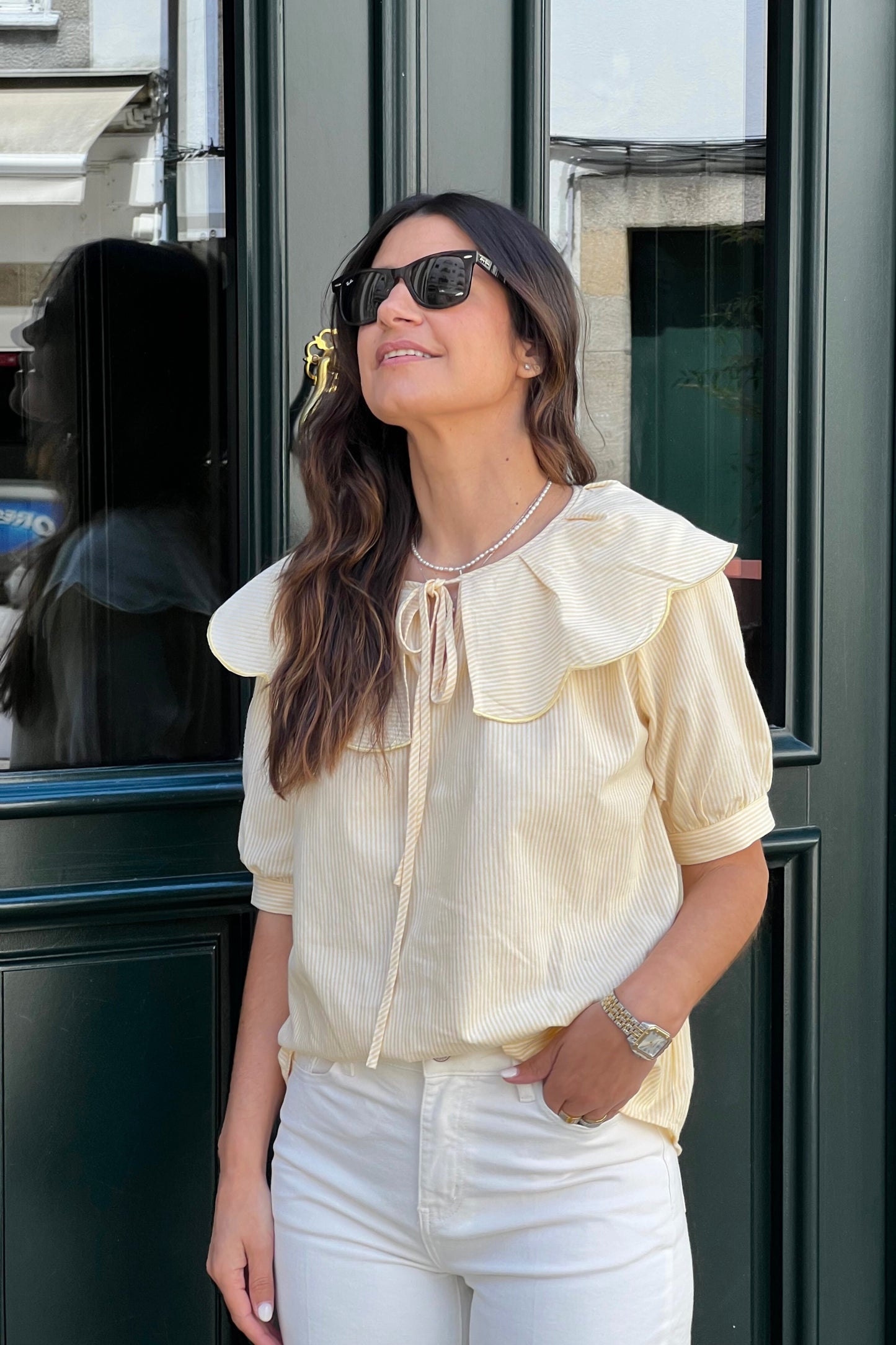 Blusa Sara