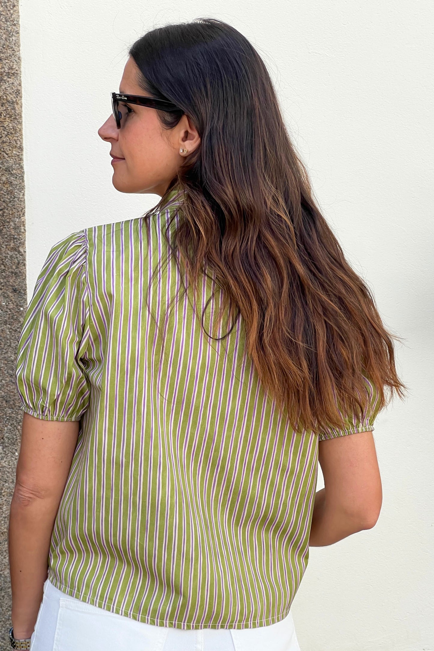 Blusa Madalena