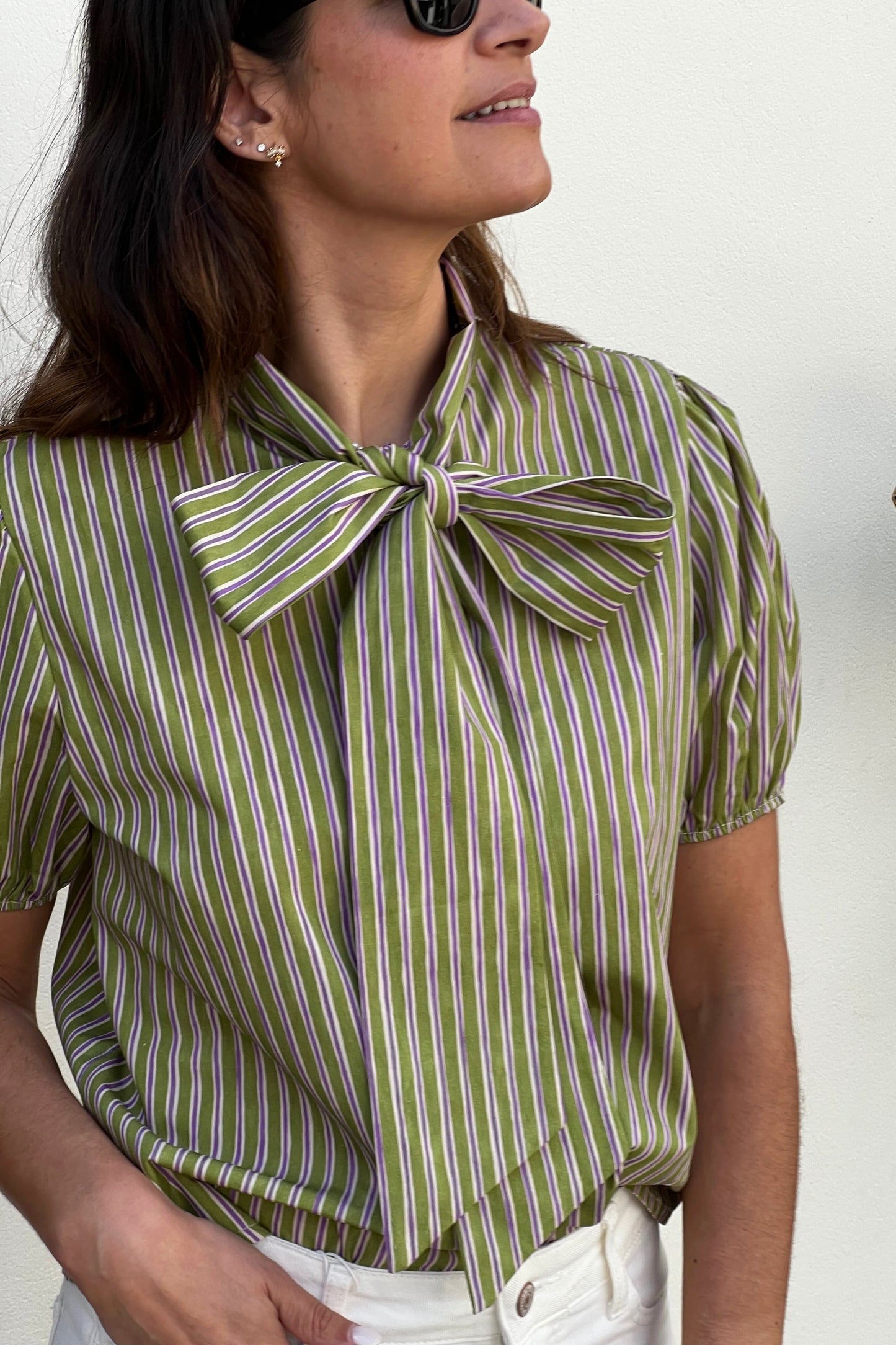 Blusa Madalena