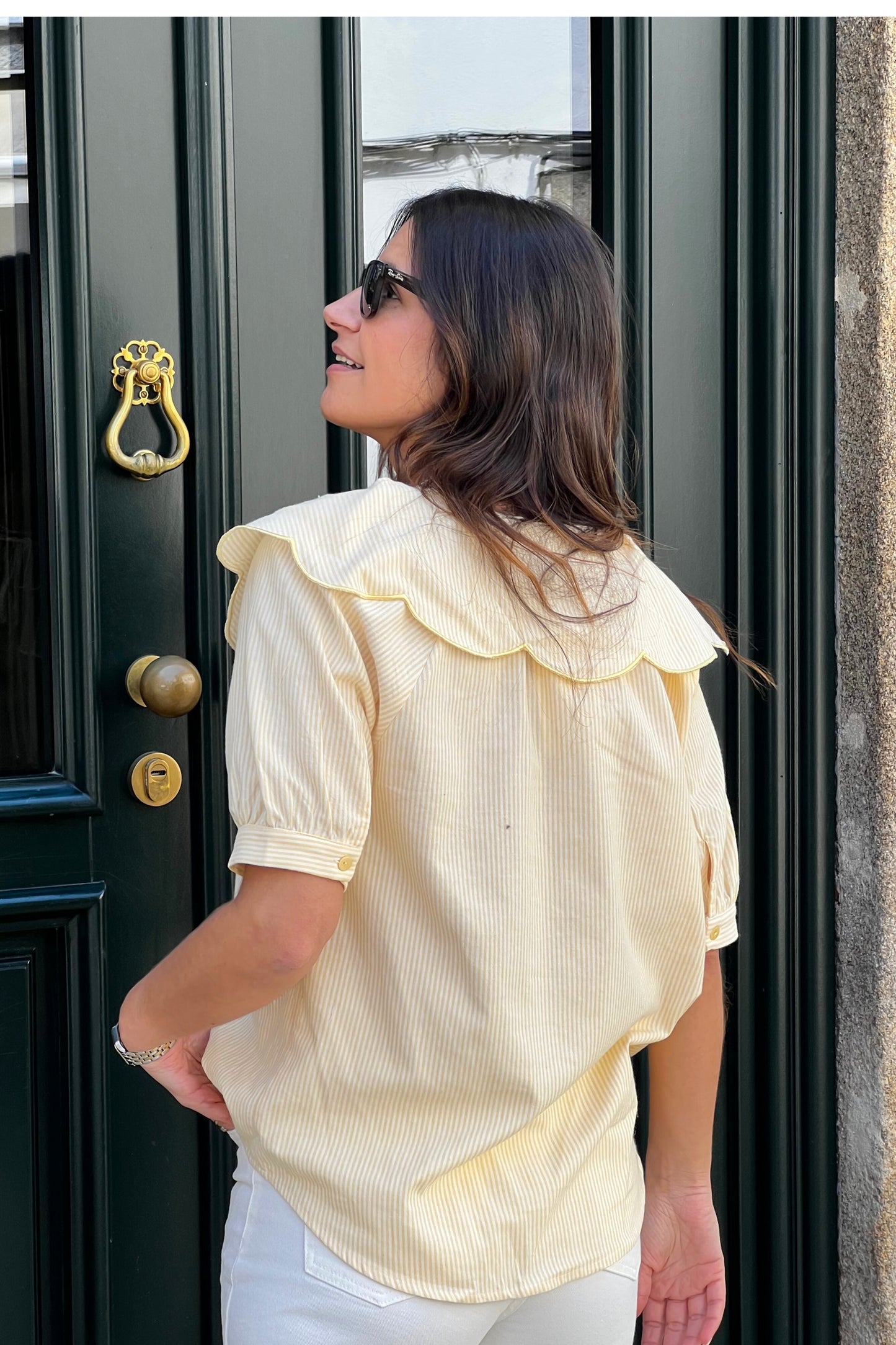 Blusa Sara
