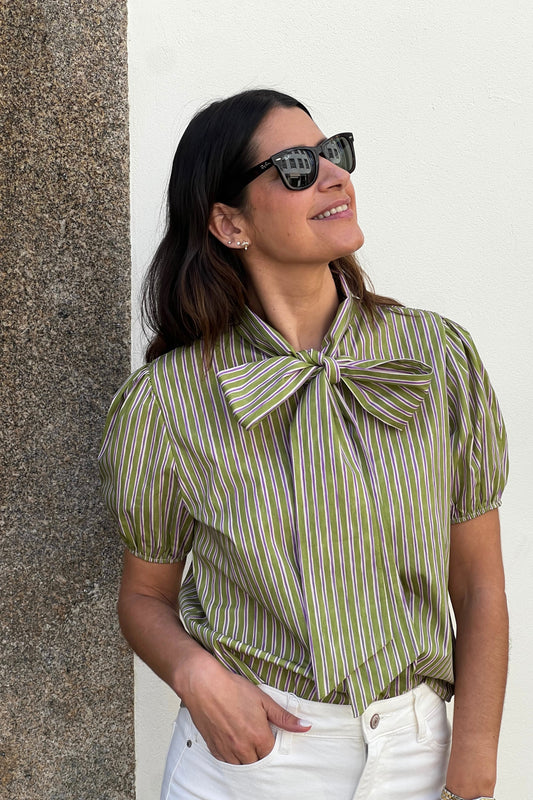 Blusa Madalena